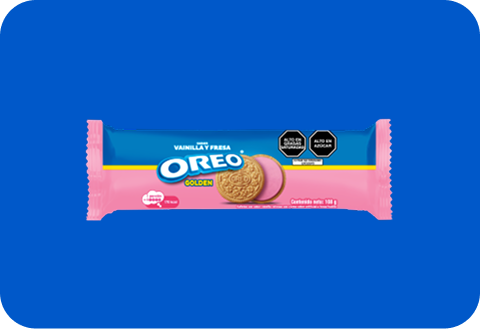 Oreo Sabores PE