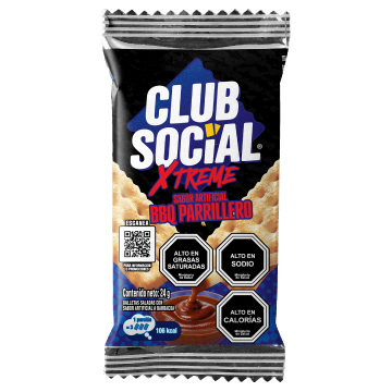 Club Social Xtreme BBQ