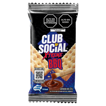 Club Social Xtreme BBQ