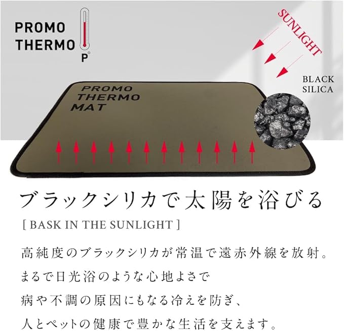 PROMO THERMO BACK’s（プロモサーモ バックス）