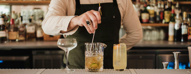 How to Find a Bar with Alcohol-Free Cocktails