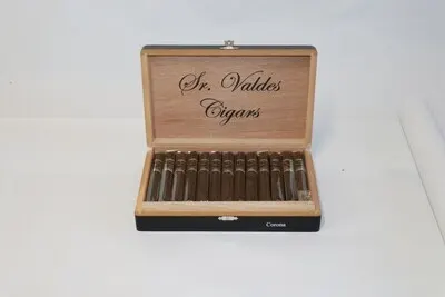 Caja de Corona N