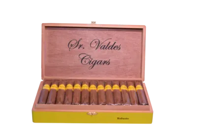 Caja de Robusto A