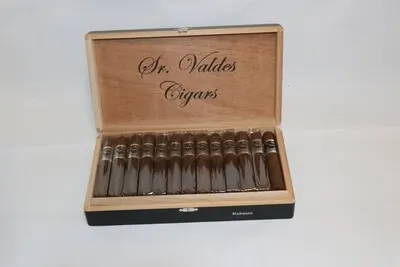 Caja de Robusto N