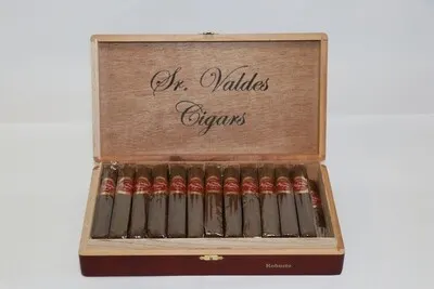 Caja de Robusto R