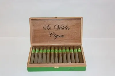 Caja de Robusto V