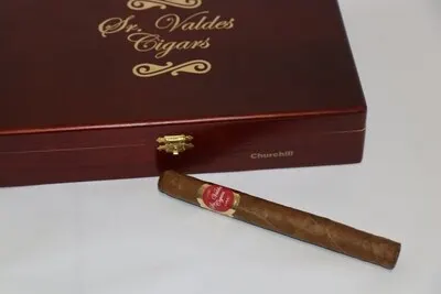 Churchill Rojo