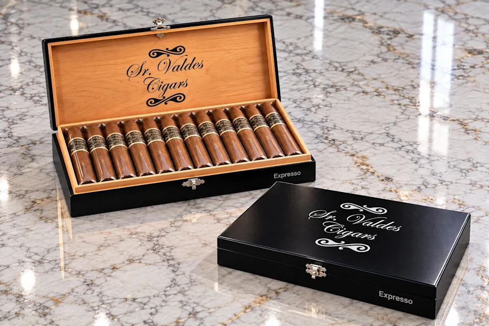 Black Label box
