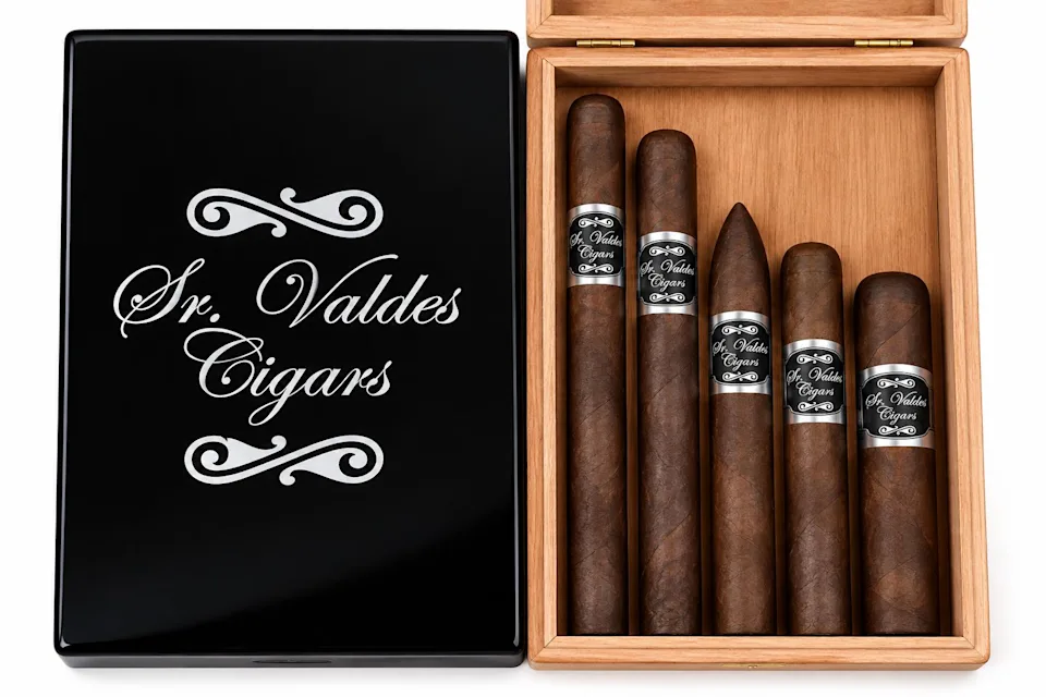 Black Label sampler