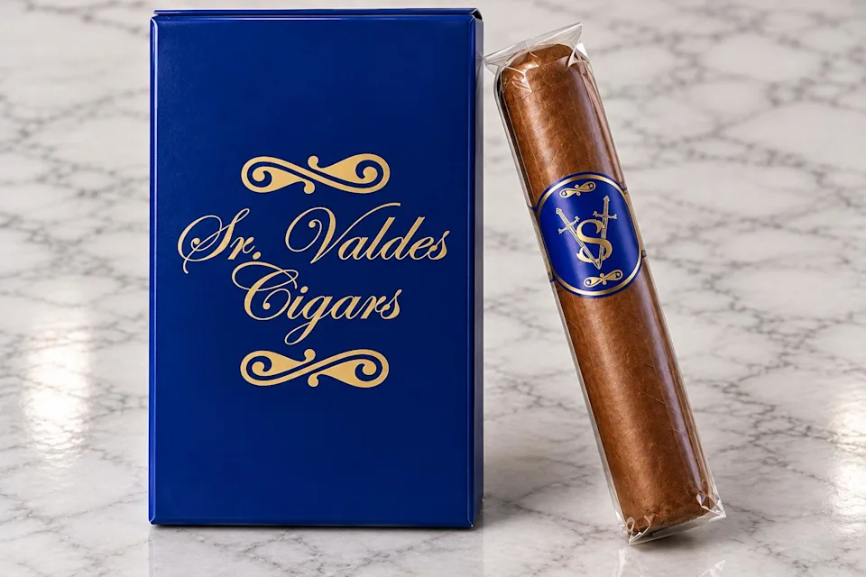 Blue Label pack
