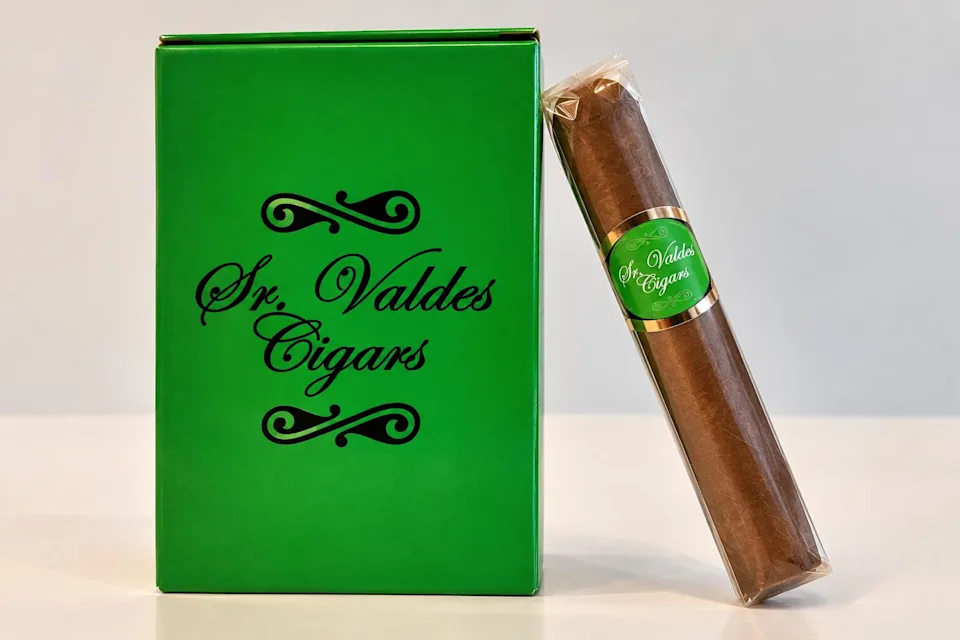 Green Label pack