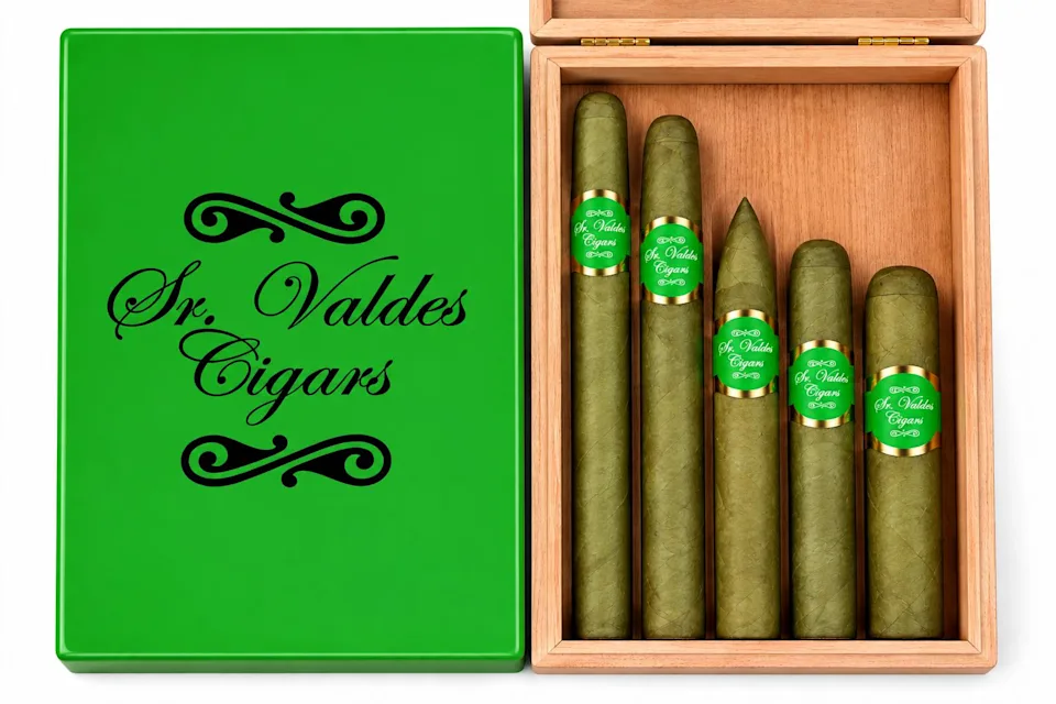 Green Label sampler