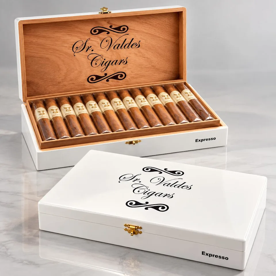 White Label box