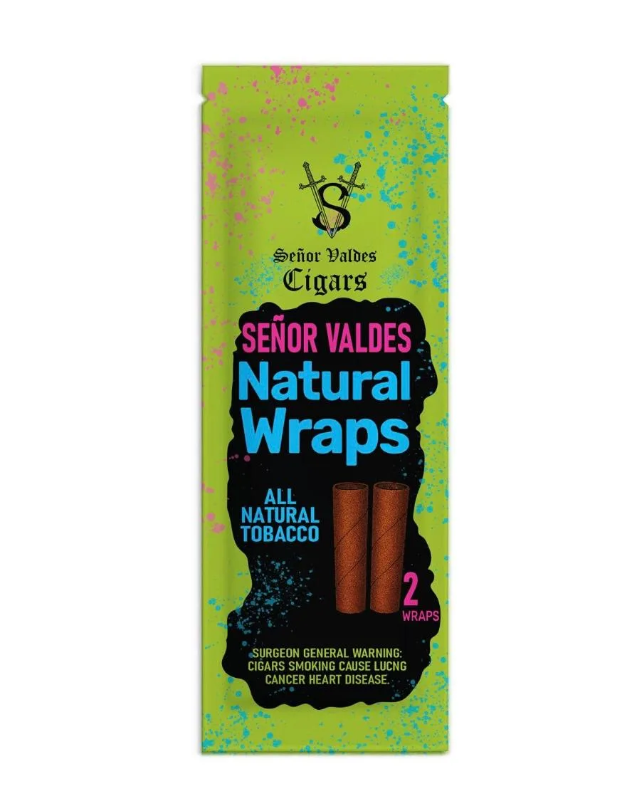 All Natural Wraps