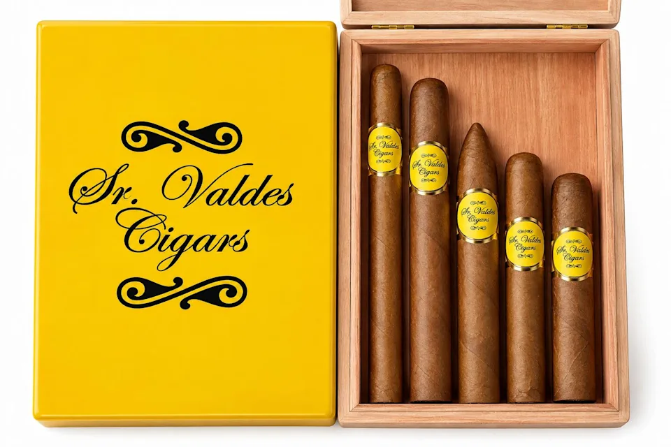 Yellow Label sampler