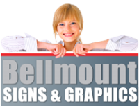 Bellmount Signs & Graphics logo