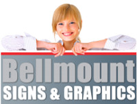 Bellmount Signs & Graphics logo