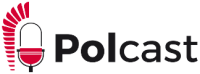 Polcast logo