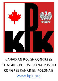 Canadian Polish Congress logo