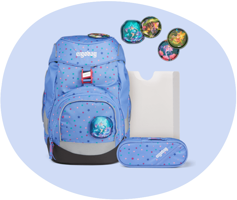 ergo backpack attachment