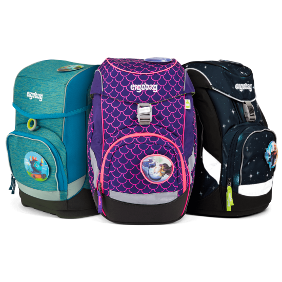 ergo school bag