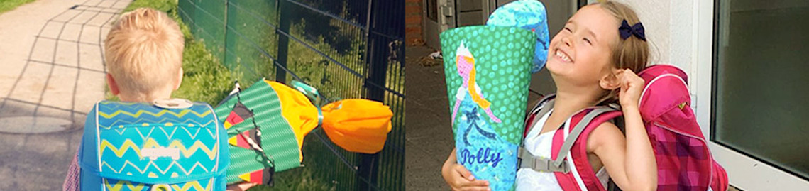 Sprüche Zur Einschulung Für Karten Zum Schulbeginn Ergobag
