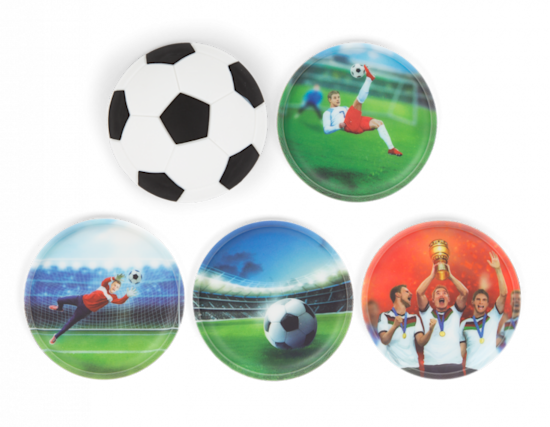 ergobag Zubehör Zippies Fußball ergobag Zubehör Zippies Fußball