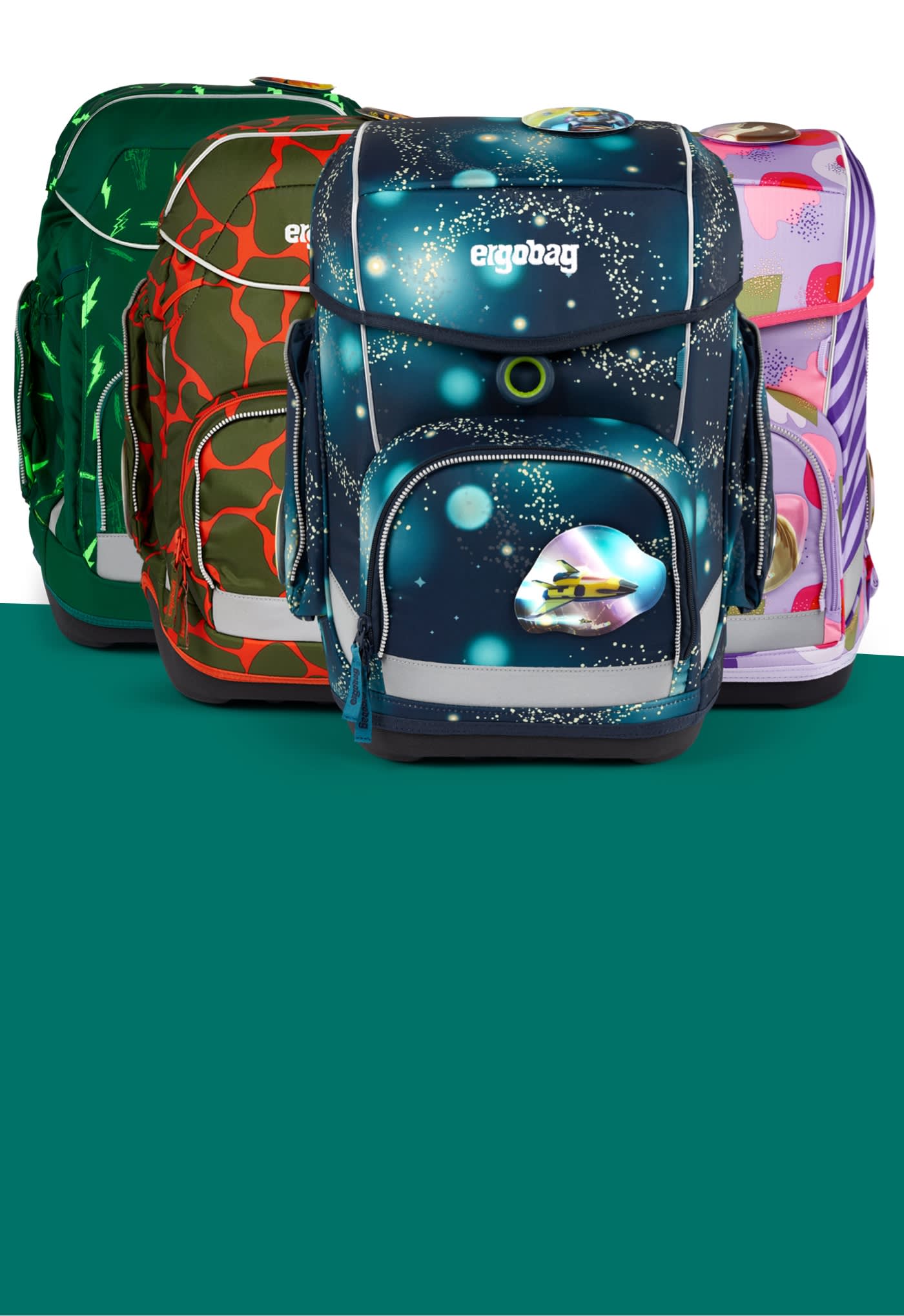 WOW Factors: Ergonomics | ergobag