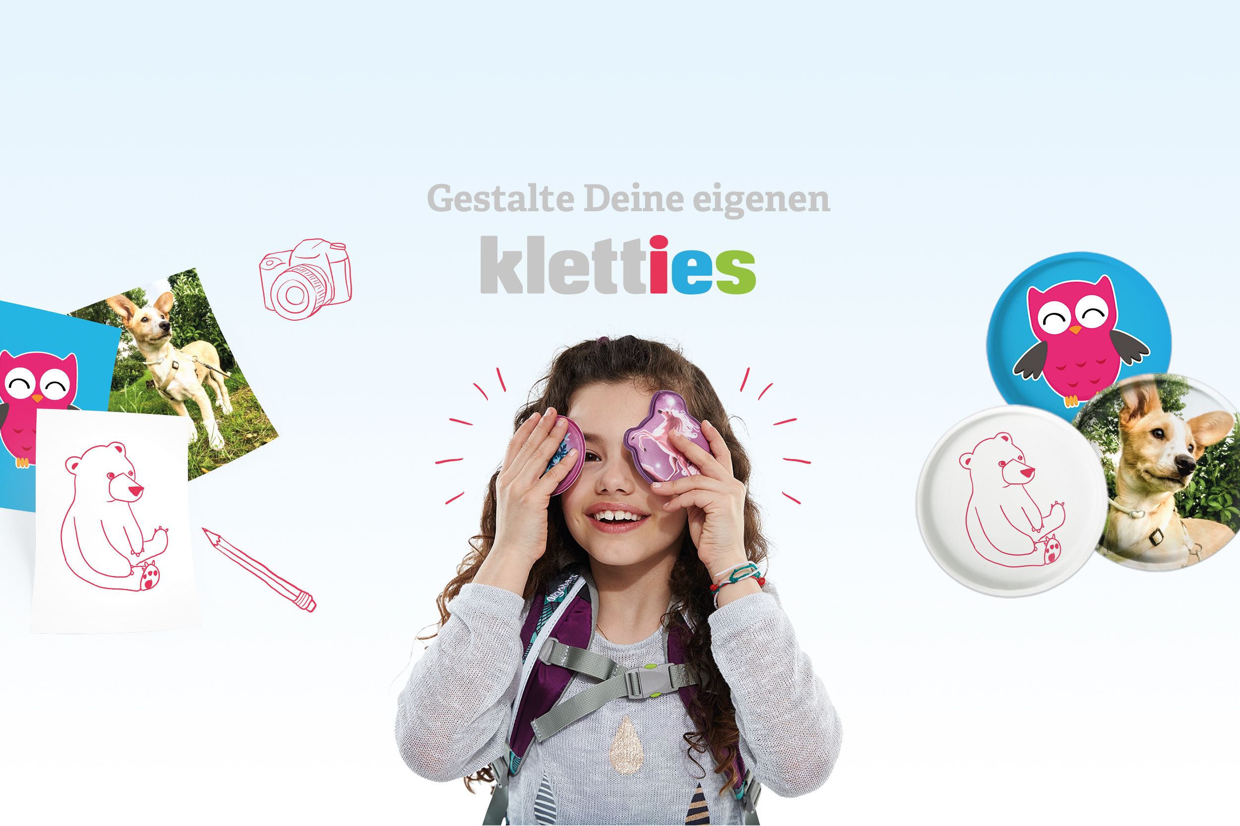 kletties-gestalten