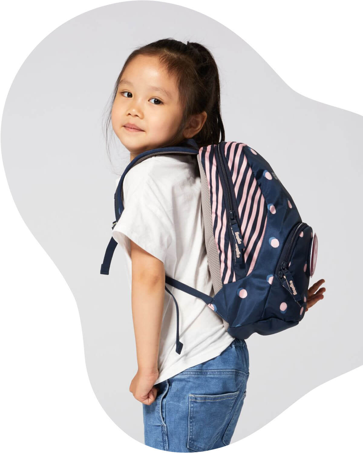 ergobag Small Kinderrucksack Bärt