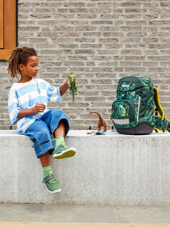 exposición Interconectar rueda ergobag - Mochilas ergonomicas para la escuela