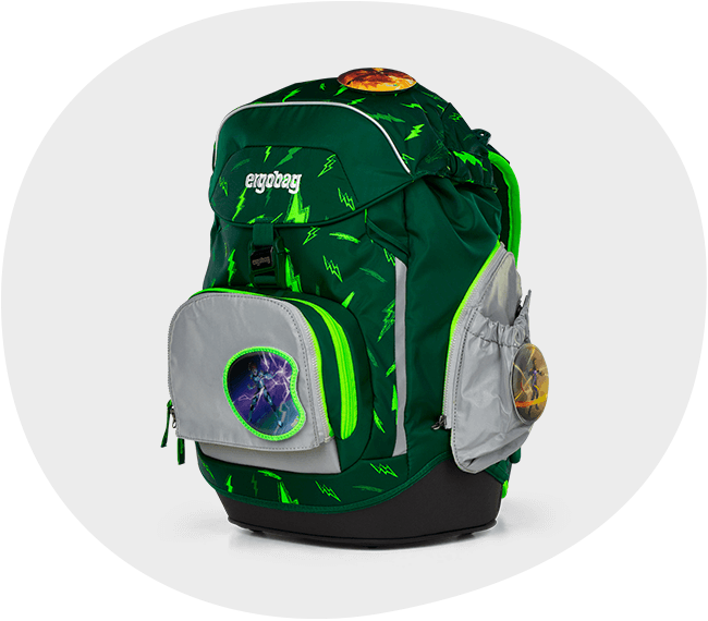 ergobag School Backpack Set StarlightBear ergobag School Backpack Set StarlightBear