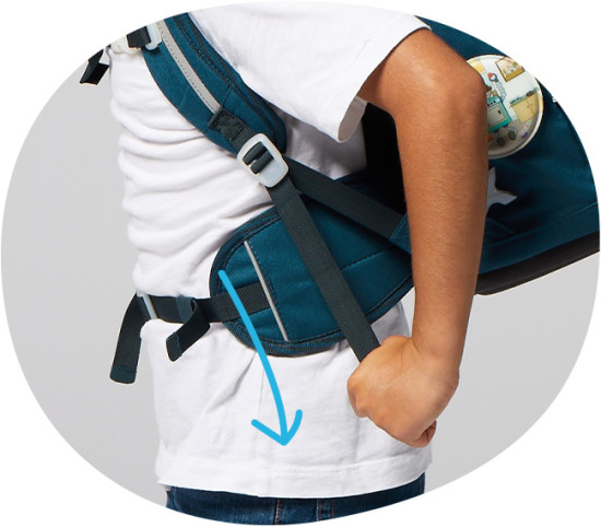 ergobag-pack-ergonomie-schulterträger-festziehen
