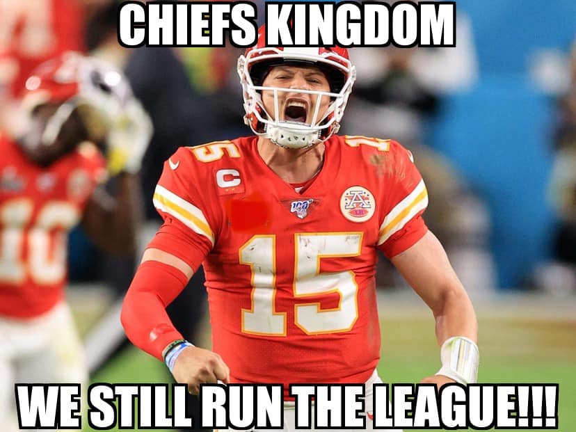 Chiefs Kingdom Memes - CKM, Sports