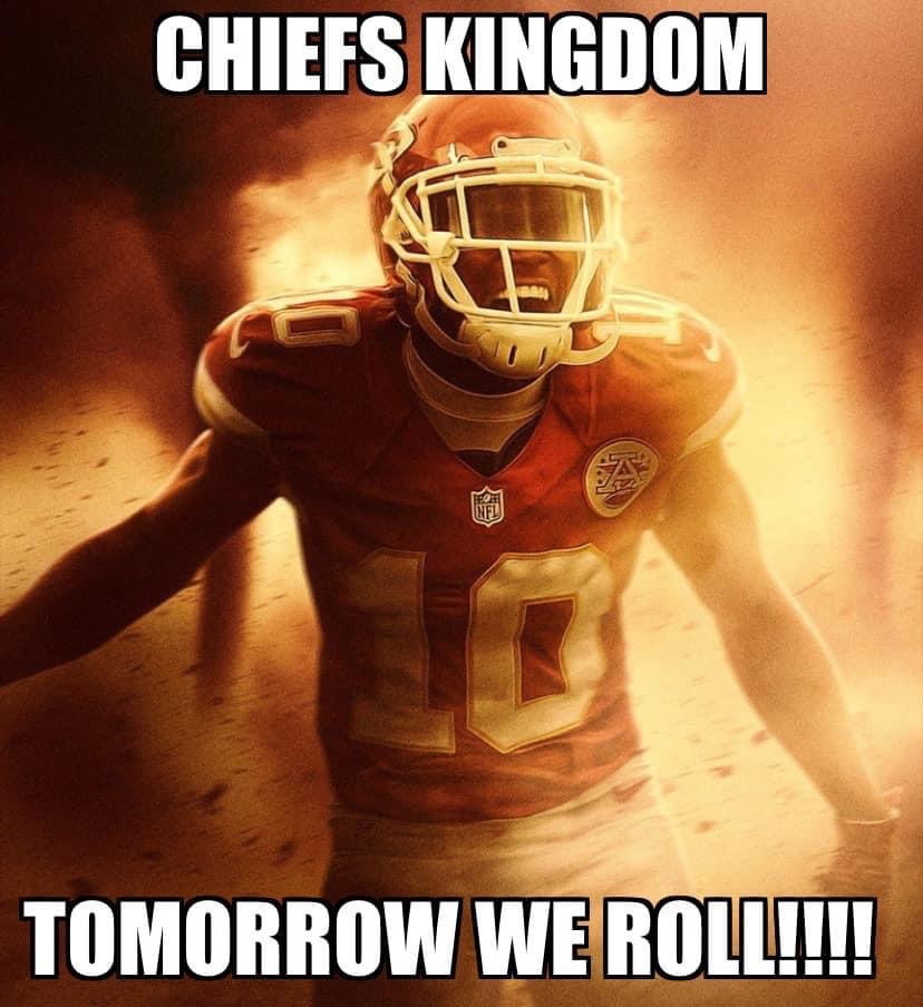 Chiefs Kingdom Memes - CKM, Sports