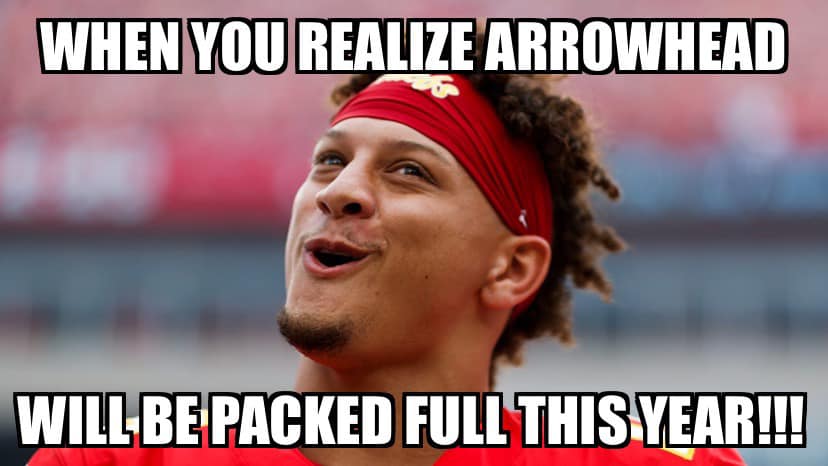 Arrowhead Memes  Honey Badger, Tyrann Mathieu - Chiefs Kingdom