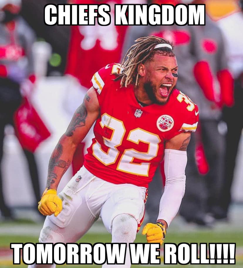 chiefs tomorrow