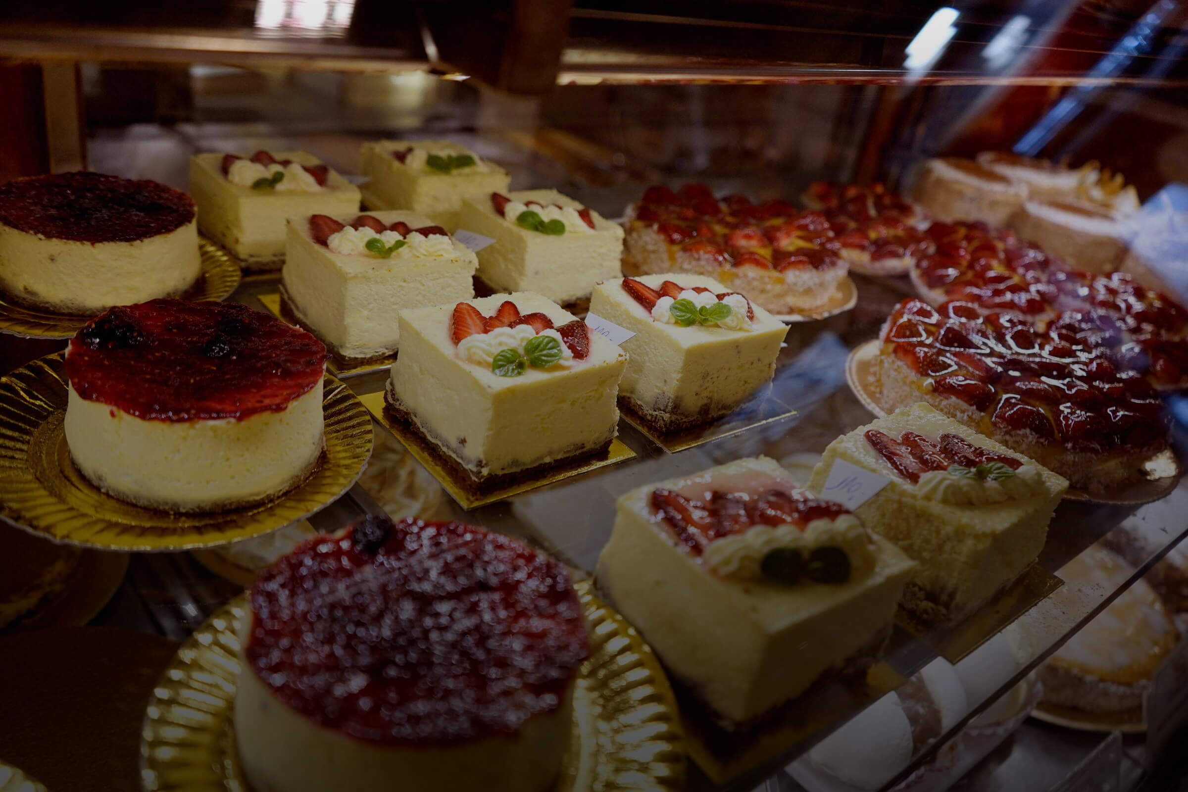 Pastelería El Progreso