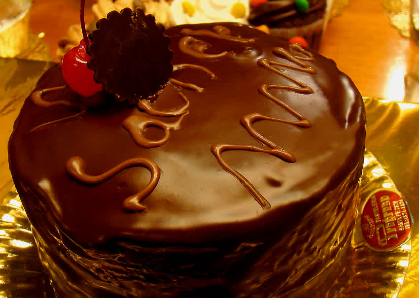 Torta Sacher