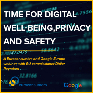 Time for Digital Wellbeing, Privacy and Safety