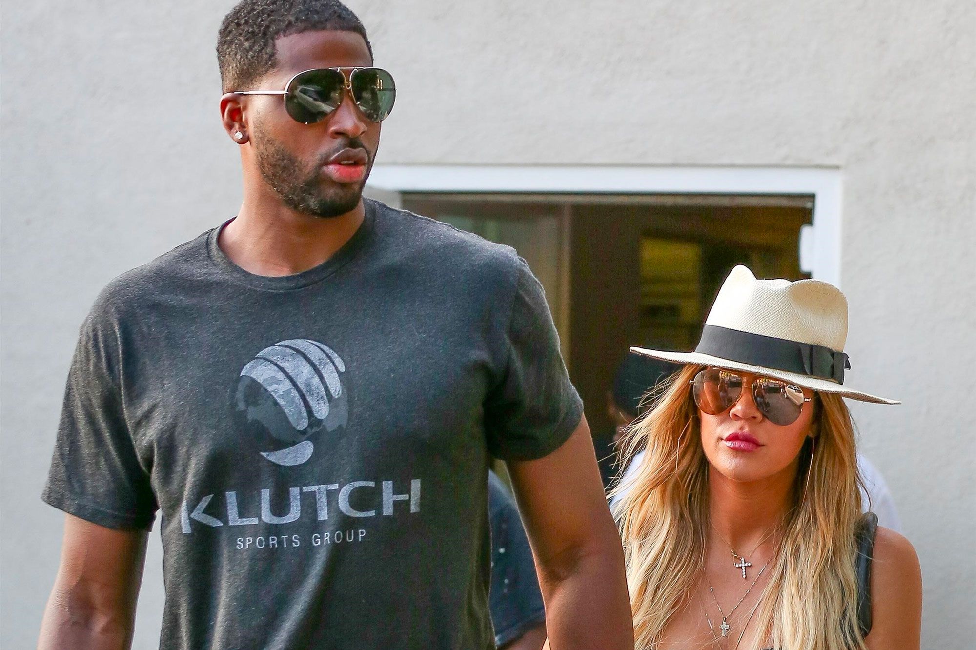 Khloé Kardashian, prête à pardonner les infidélités de Tristan Thompson