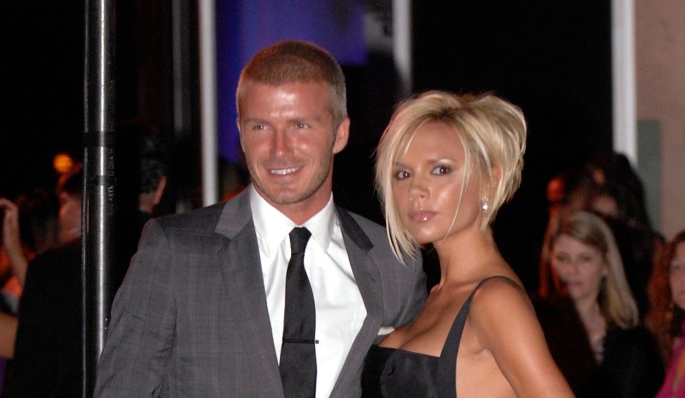 David et Victoria Beckham. Un quatrième enfant en route