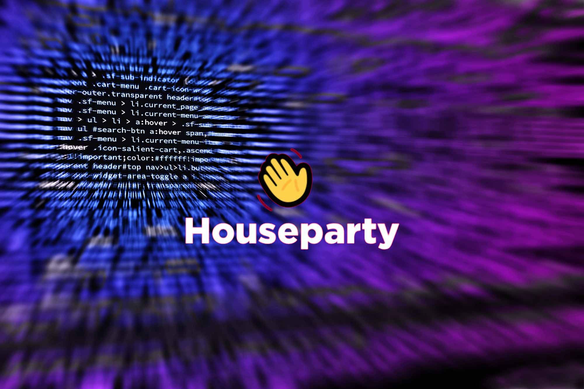 Avec House Party : vos données personnelles sont-elles en danger