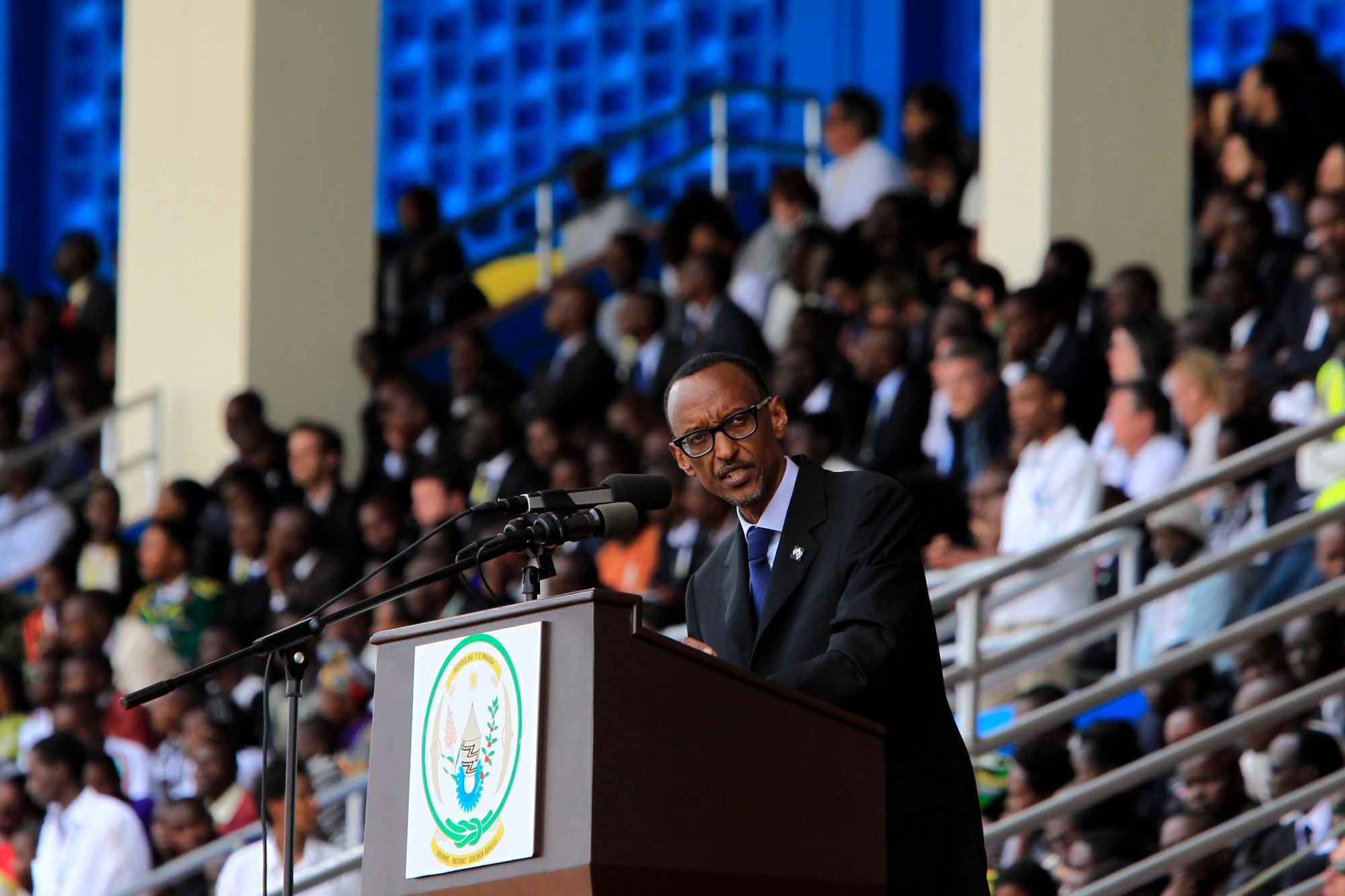Rwanda : 20 après, la France accusée - Le génocide commémoré
