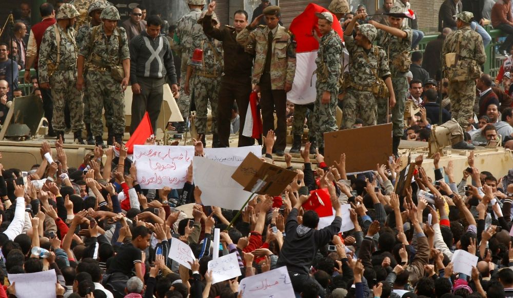 Egypte: Tantaoui vice-Premier ministre