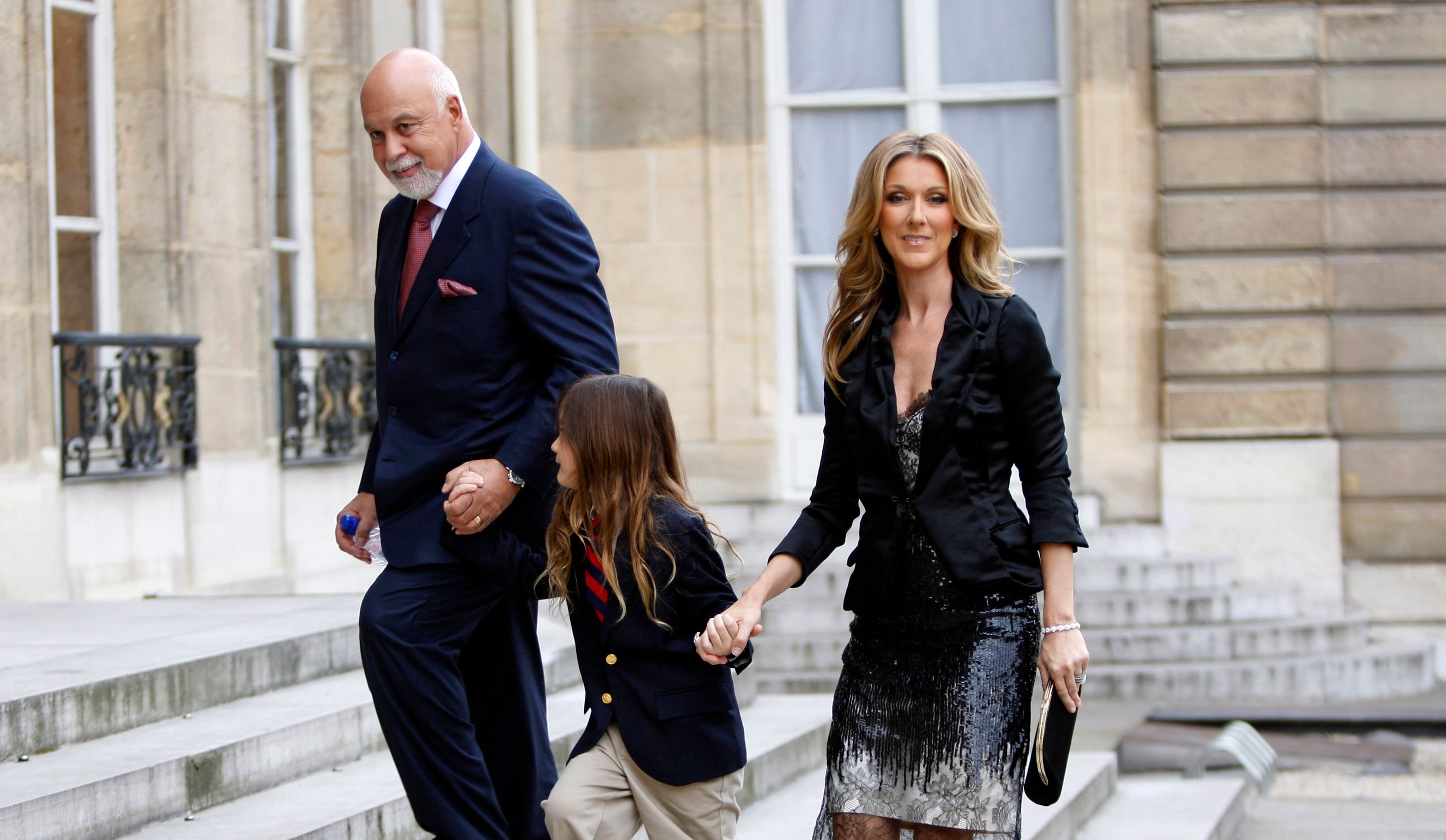 René et Céline Dion ont perdu leur bébé