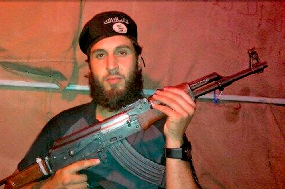 Au moins 380 Français sont passés en Syrie - Djihad