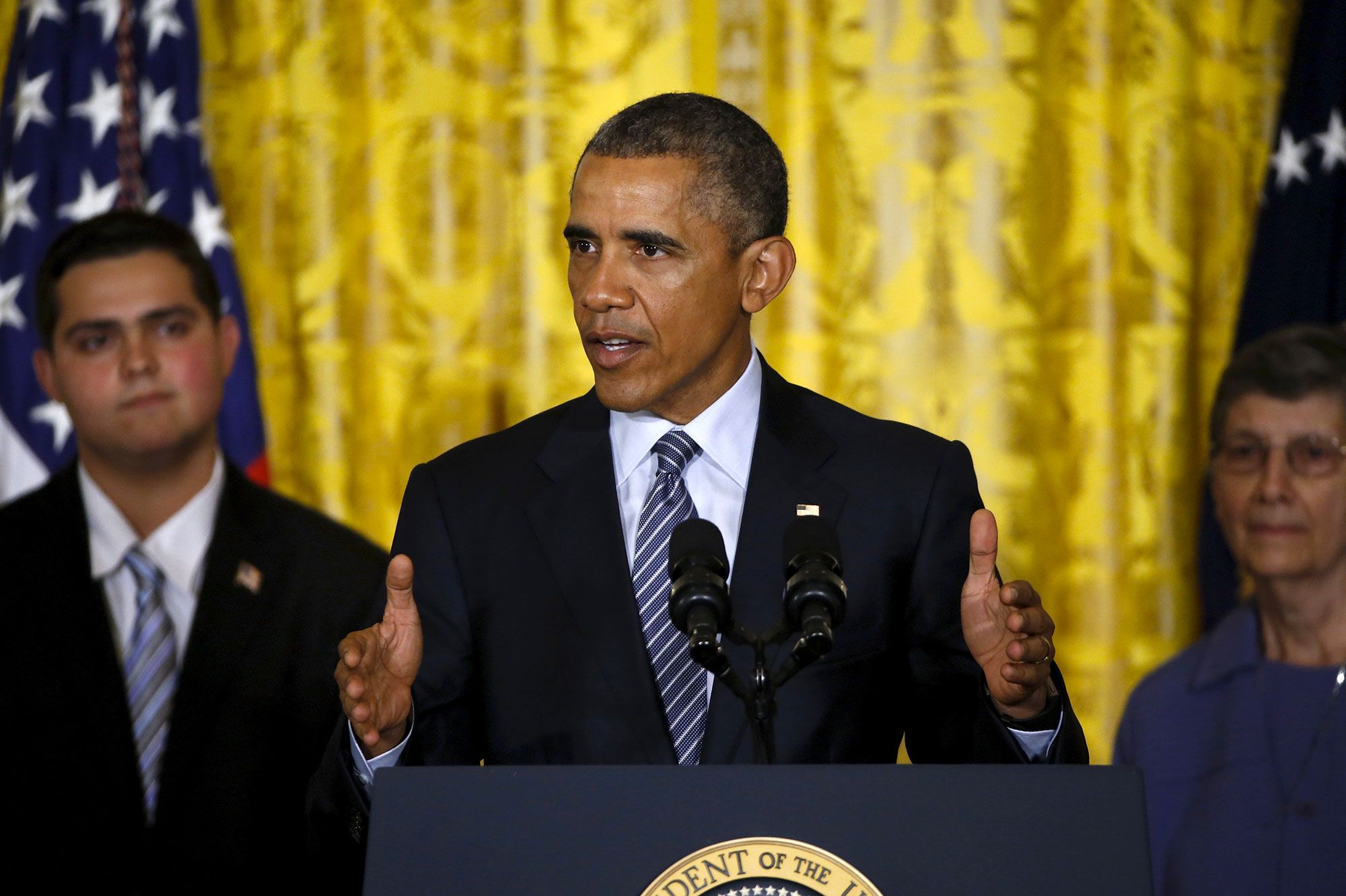 Barack Obama dévoile son plan climat au monde - Cinq mois avant la COP21