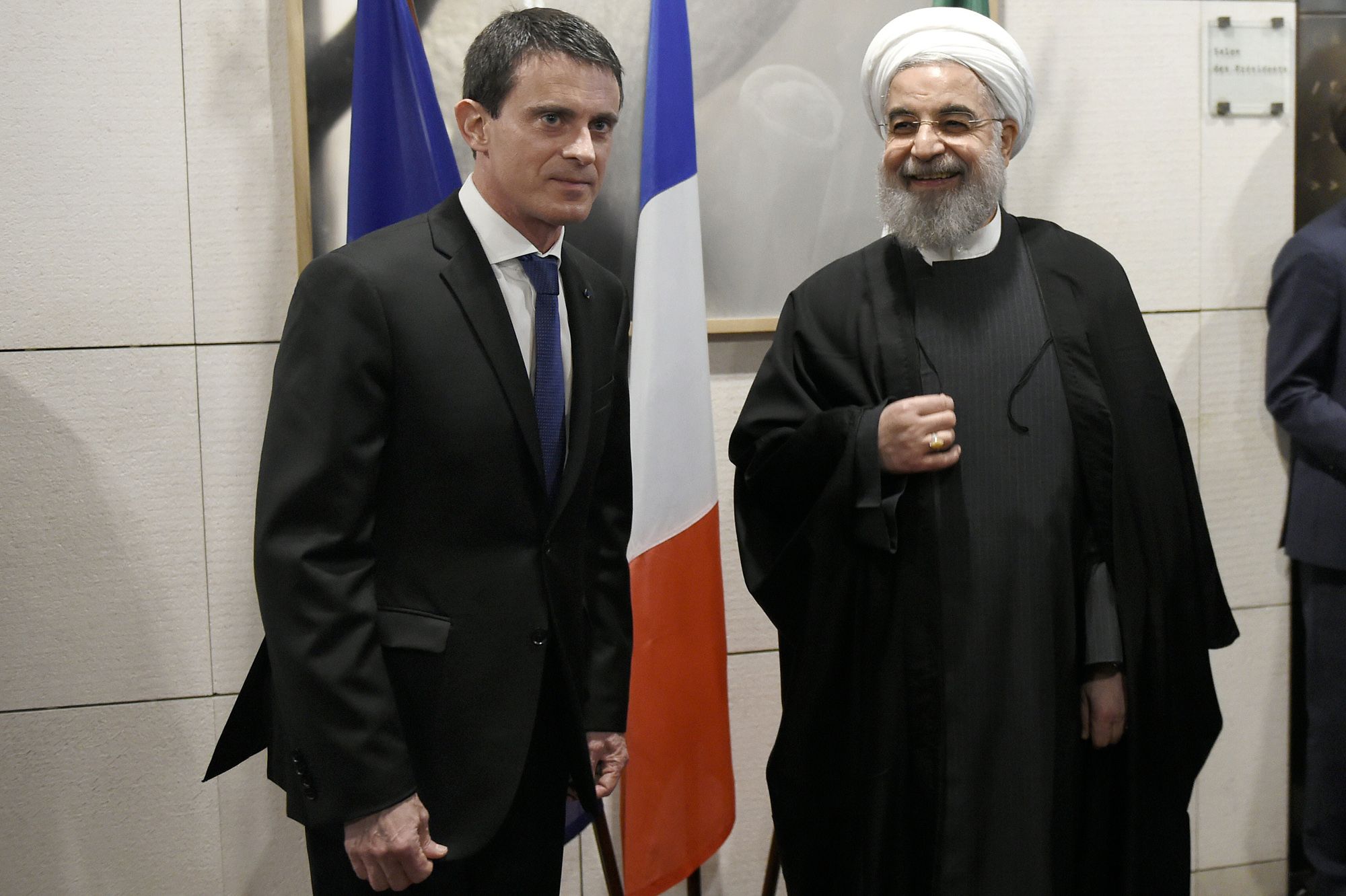 Manuel Valls veut des 