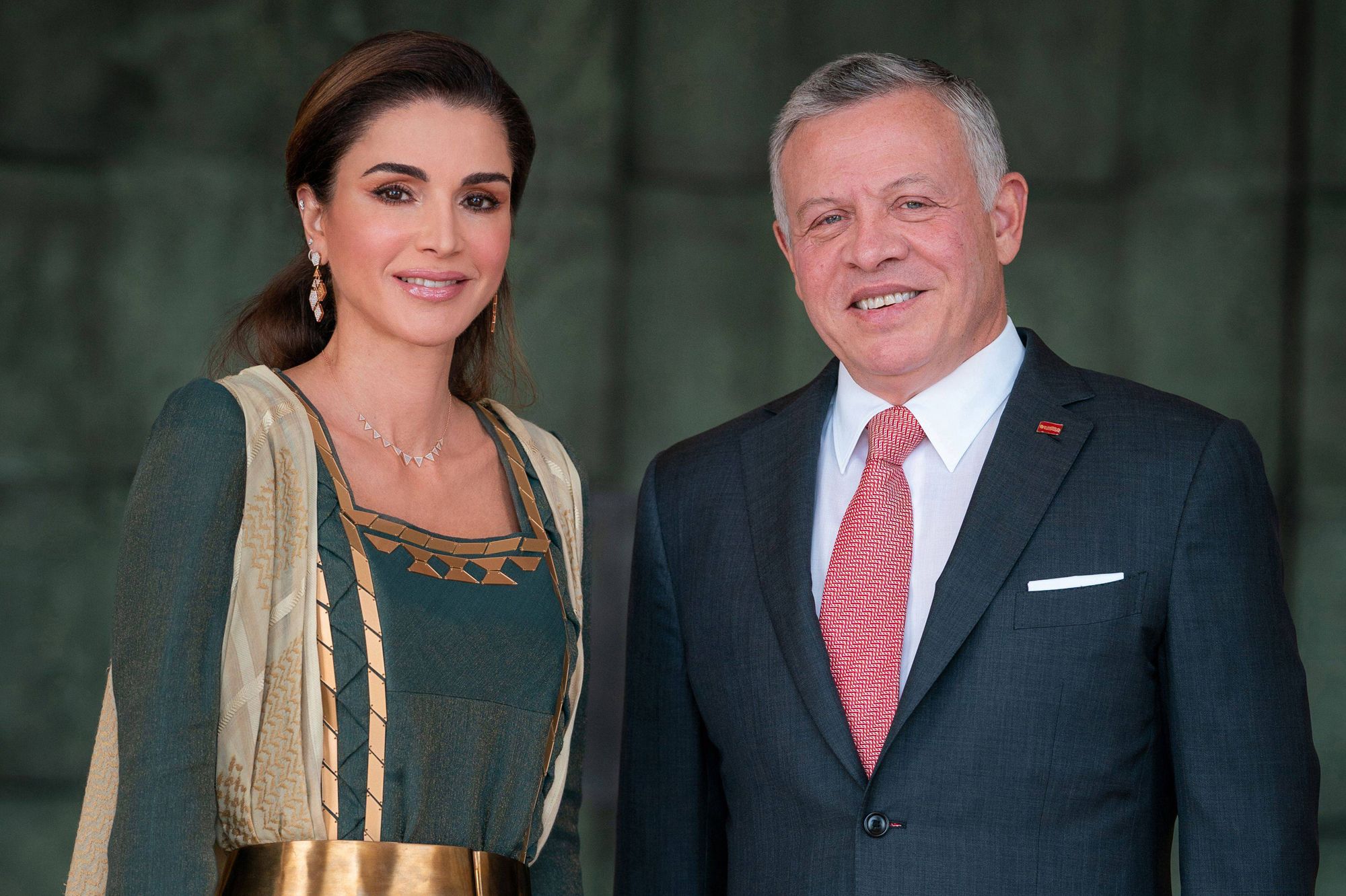 Un nouveau bébé dans la famille de la reine Rania et du roi Abdallah II ...
